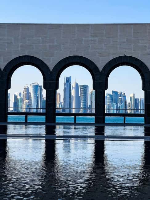 Doha: Visit Souq Waqif, Katara, Pearl, Museum, Cornishe - FAQ