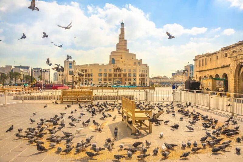 Doha Walking Tour: Souq Waqif, Katara Village & Harbour - FAQs