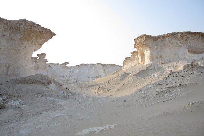 Doha : West Coast Tour on Zekreet Peninsula - Duration and Transportation  