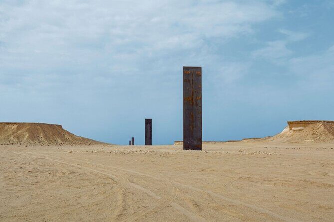 Doha : West Coast Tour on Zekreet Peninsula - Reviews and Guide Quality  