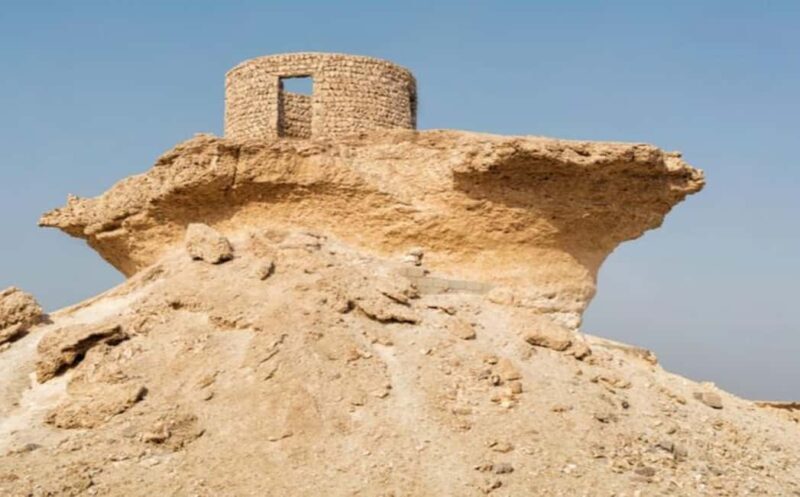 Doha: West Coast Tour ,Richard Serra Sculpture, Zekreet - Considerations for Travelers