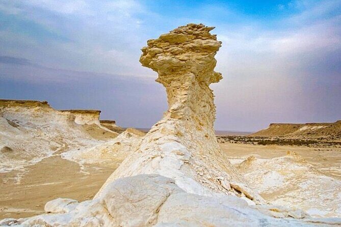 Doha: West Coast Tour Serra and Mushroom Rocks - The Value of the Experience