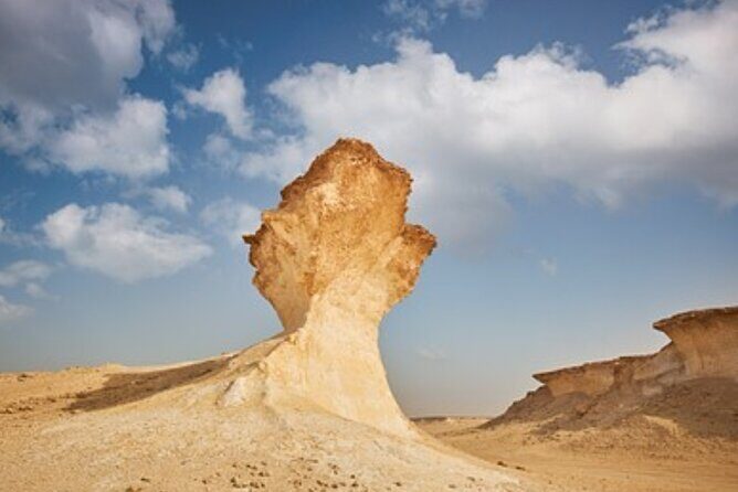 Doha: West Coast Tour Serra and Mushroom Rocks - Who Would Enjoy This Tour?