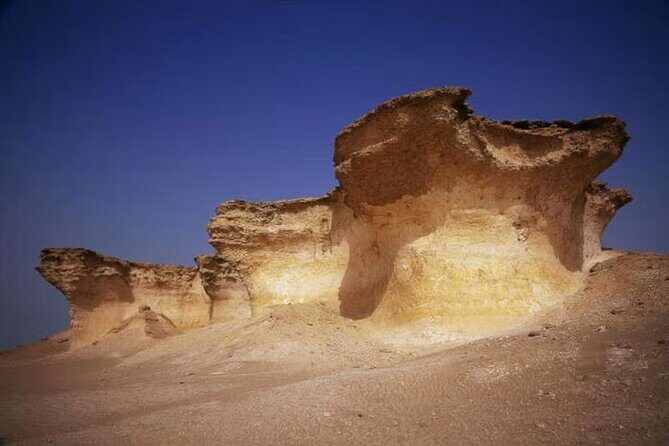 Doha: West Coast Tour Serra and Mushroom Rocks - FAQs