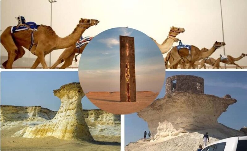 Doha : West Of Qatar Tour With Pickup & Drop-Off - Practical Details: What Makes This Tour Worth Considering?