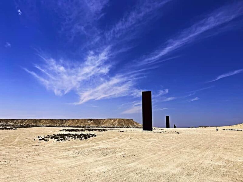 Doha: West Qatar Guided Journey With Pickup & Drop-Off - Who Will Love This Tour?  