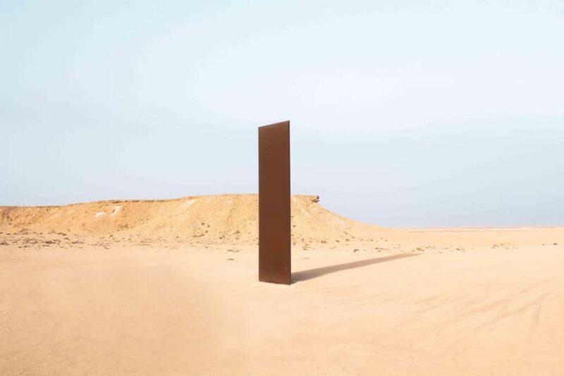 Doha: West Qatar Richard Serra Sculpture,Rock Formation Tour - Why This Tour Is Worth It