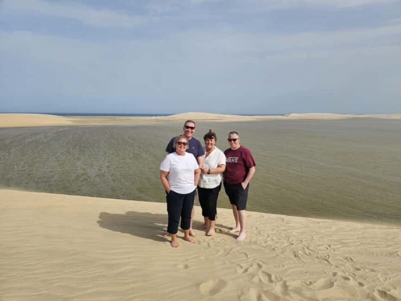 Doha:Private Desert Safari, Falcon, Sandboarding,inland sea - An In-Depth Look at the Tour Itinerary and Experience