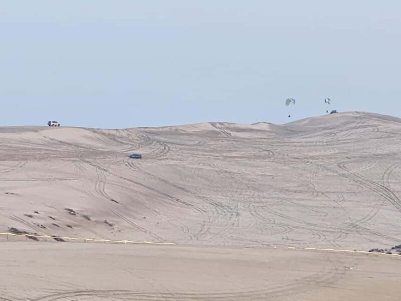 Doha:Private Desert Safari, Falcon, Sandboarding,inland sea - Frequently Asked Questions