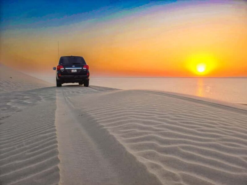 Doha:Quad Bike Desert Safari Adventure with 4x4 Vehicle Ride - FAQ
