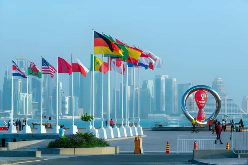 Doha's Urban Oasis City Tour with Dhow Boat Cruise (2 Hours) - A Closer Look at What to Expect