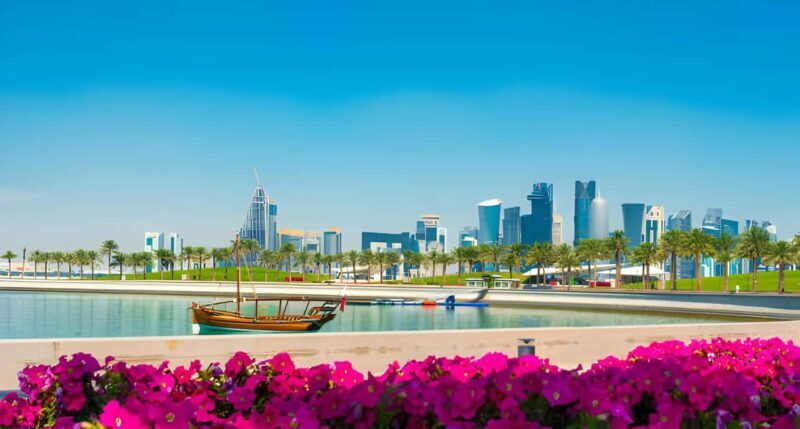 Doha's Urban Oasis City Tour with Dhow Boat Cruise (2 Hours) - What’s Worth Noting
