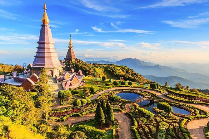 Doi Inthanon National Park Full Day Tour from Chiang Mai - What Sets This Tour Apart