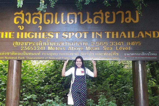 Doi Inthanon National Park Full Day Tour from Chiang Mai - FAQ