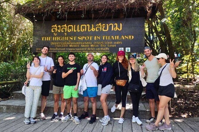 Doi Inthanon Scenic Explorer Waterfalls, Pagodas and Hill Tribes - Who Is This Tour Perfect For?
