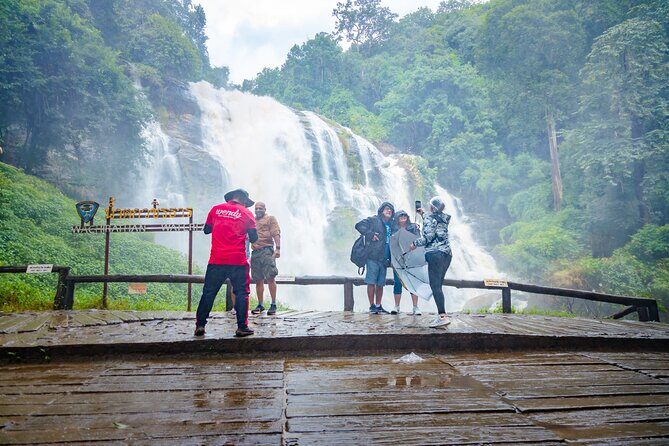 Doi Inthanon Waterfalls Rice Fields Tour from Chiang Mai - A Detailed Look at the Tour Experience