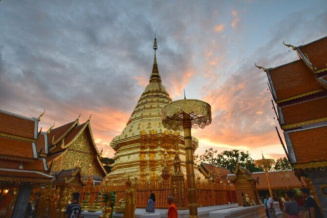 Doi Suthep and Wat Umong Night Tour From Chiang Mai - Who Will Love This Tour?