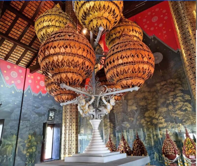 Doi Suthep & King Park in a Small Group - What Makes This Tour Stand Out?