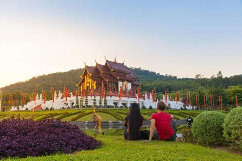Doi Suthep & King Park in a Small Group - FAQs