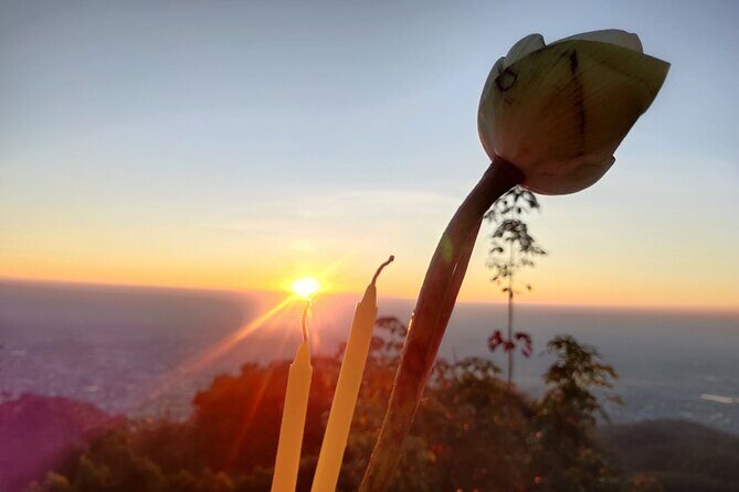 Doi Suthep Temple afternoon tour / Wat Phalat & Monks chanting - Introduction: A Spiritual Afternoon in Chiang Mai
