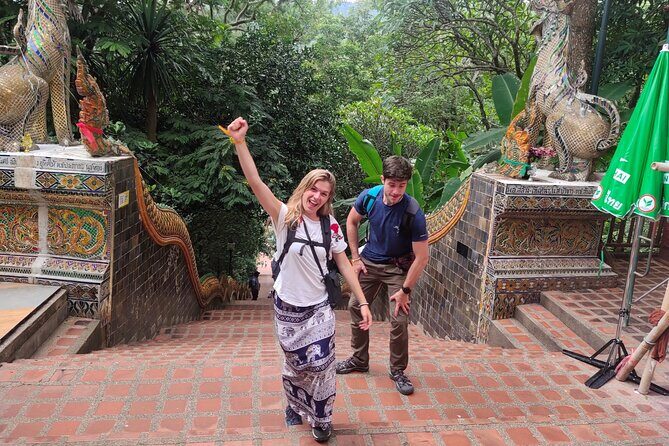 Doi Suthep Temple afternoon tour / Wat Phalat & Monks chanting - Why This Tour Stands Out