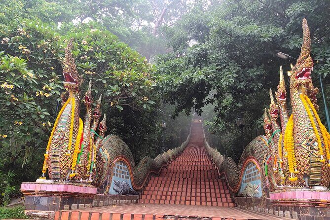 Doi Suthep Temple afternoon tour / Wat Phalat & Monks chanting - Practical Considerations