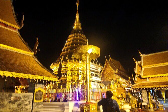 Doi Suthep Temple afternoon tour / Wat Phalat & Monks chanting - FAQs