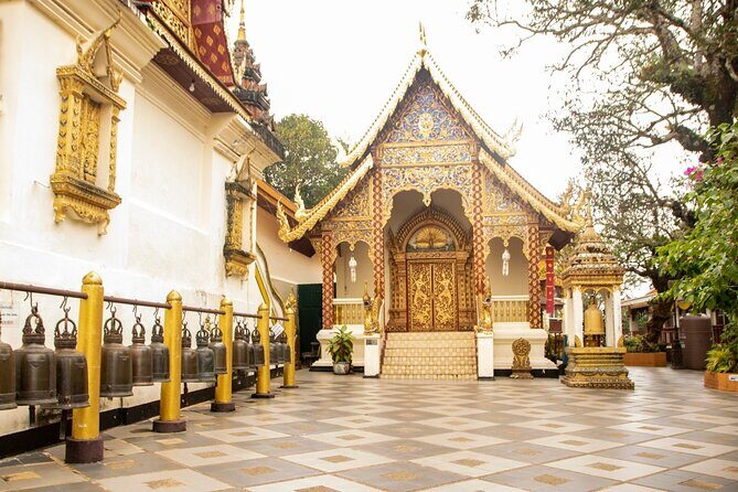 Doi Suthep Temple Tour by Local Red Car 3 Hour Adventure - Exploring Doi Suthep with a Local Red Car: A Practical, Authentic Day Out