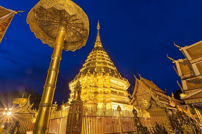Doi Suthep Temple Tour by Local Red Car 3 Hour Adventure - Who Would Love This Experience?