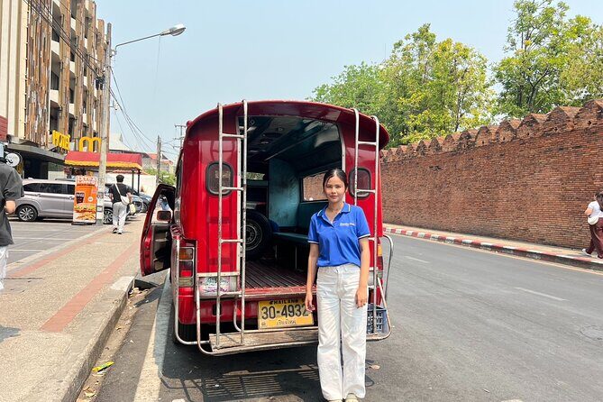 Doi Suthep Temple Tour by Local Red Car 3 Hour Adventure - FAQs