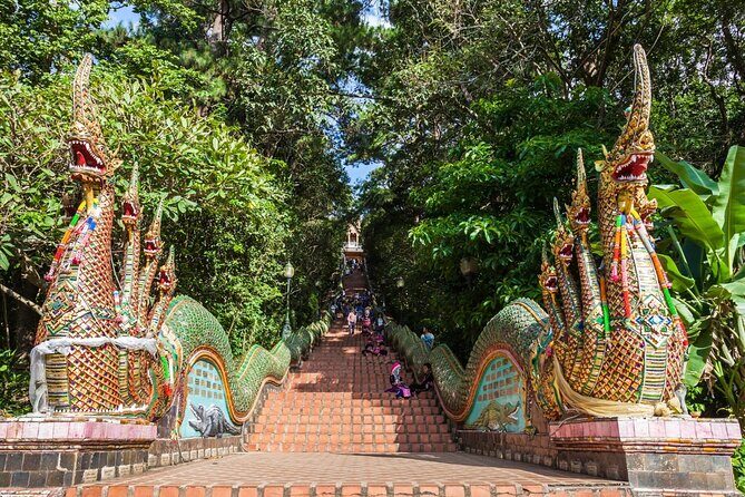 Doi Suthep Temple, Wat Pha Lat, Hmong Village Tour (Comfort Van) - Who Will Love This Tour?