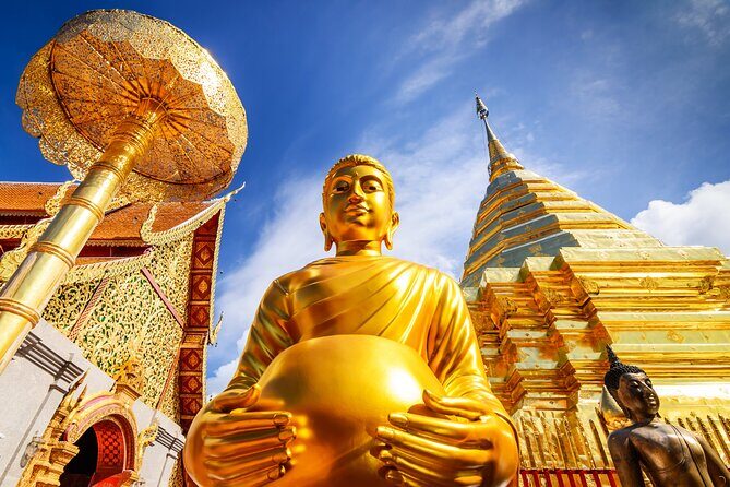 Doi Suthep with Hmong Village and Wat Umong Half Day Tour - Exploring the Highlights of the Tour