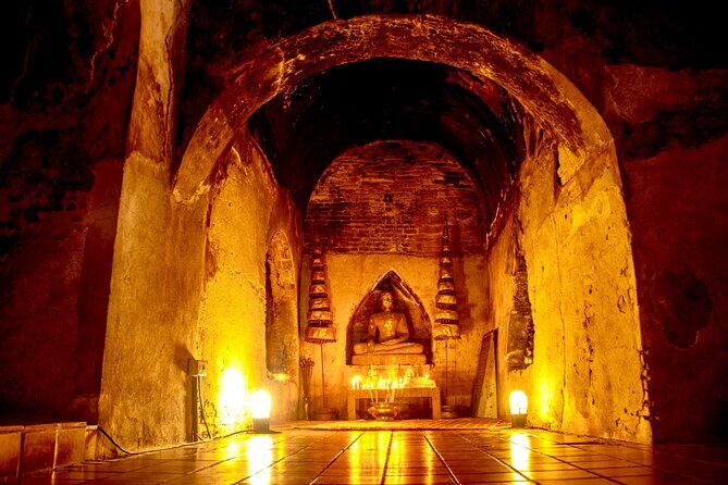 Doi Suthep with Hmong Village and Wat Umong Half Day Tour - What to Expect from the Tour