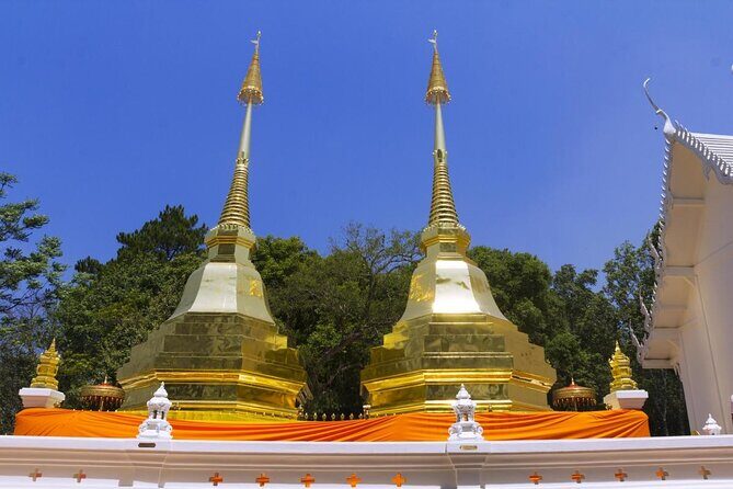 Doi Tung & Royal Villa Guided Cultural Tour - Key Points