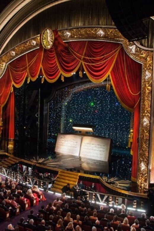 Dolby Theatre Admission Ticket and Guided Tour - Discover Hollywood’s Heart: The Dolby Theatre Admission & Guided Tour