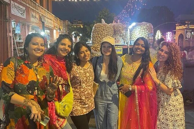 Dolce India Delights: A Jaipur Food Walk to Sweeten Your Memories - FAQ