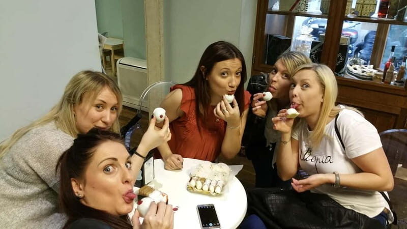 Dolce Rome Tour: Taste Local Desserts Cakes and Pastries - Exploring the Itinerary: A Delicious Walk Through Rome