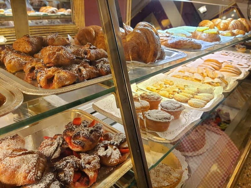 Dolce Rome Tour: Taste Local Desserts Cakes and Pastries - What Makes This Tour Stand Out?