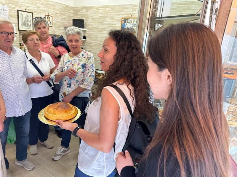 Dolce Rome Tour: Taste Local Desserts Cakes and Pastries - Authenticity and Reviewer Insights