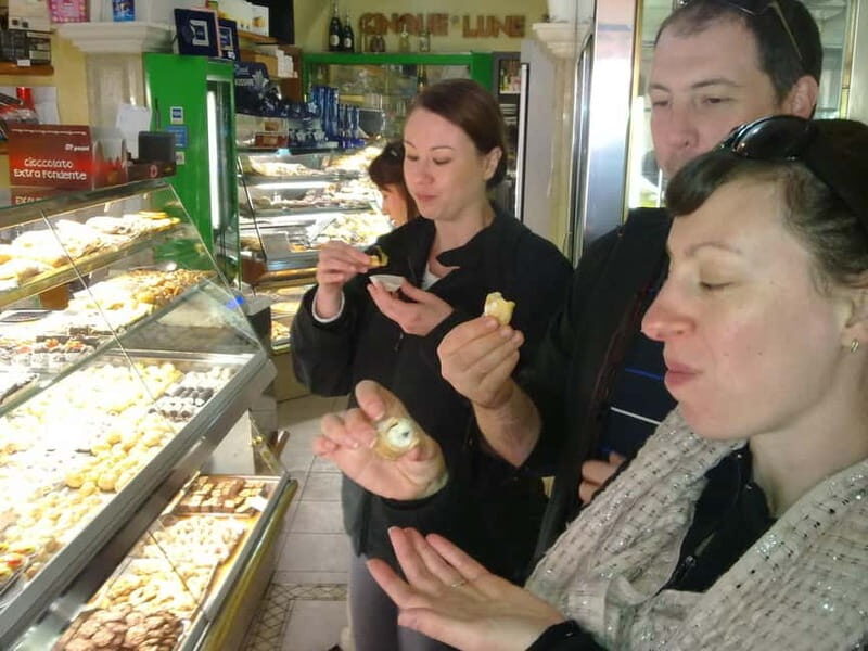 Dolce Rome Tour: Taste Local Desserts Cakes and Pastries - FAQ