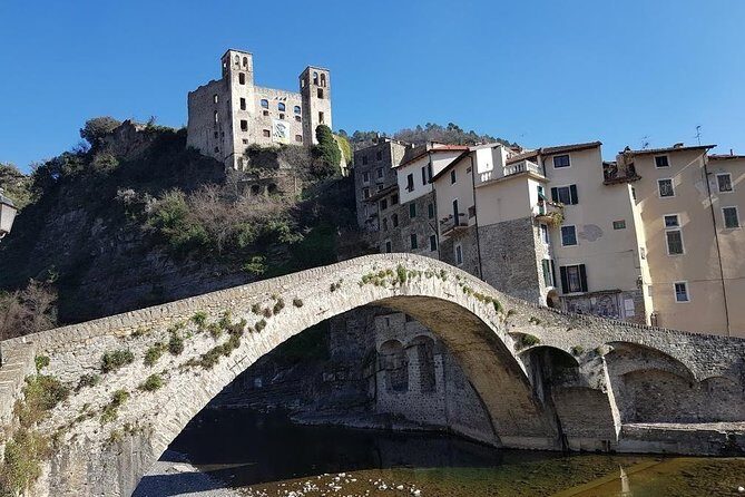 DOLCEACQUA & THE NERVIA VALLEY - The home of Rossese wine and Monet's beloved bridge - Practical Details & What to Expect
