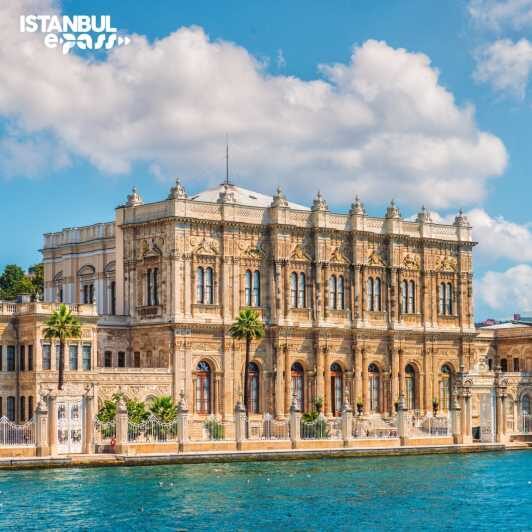 Dolmabahce Palace & Harem Skip-the-Line Entry & Audio Guide - The Experience in Detail