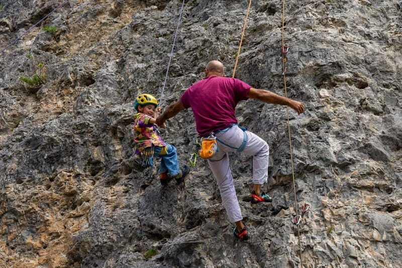 Dolomites: Climbing Coaching Session with a Guide - An In-Depth Look at the Dolomites Climbing Coaching Experience