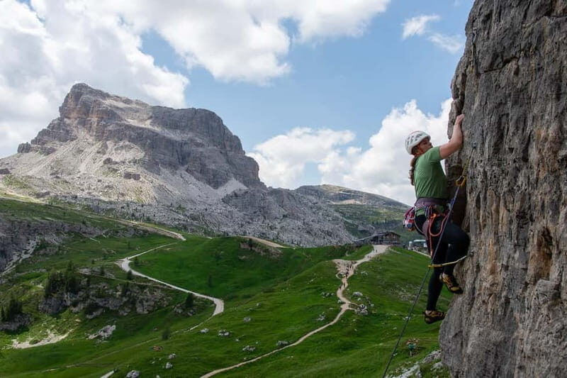 Dolomites: Climbing Coaching Session with a Guide - Final Thoughts