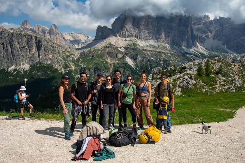 Dolomites: Climbing Coaching Session with a Guide - FAQ