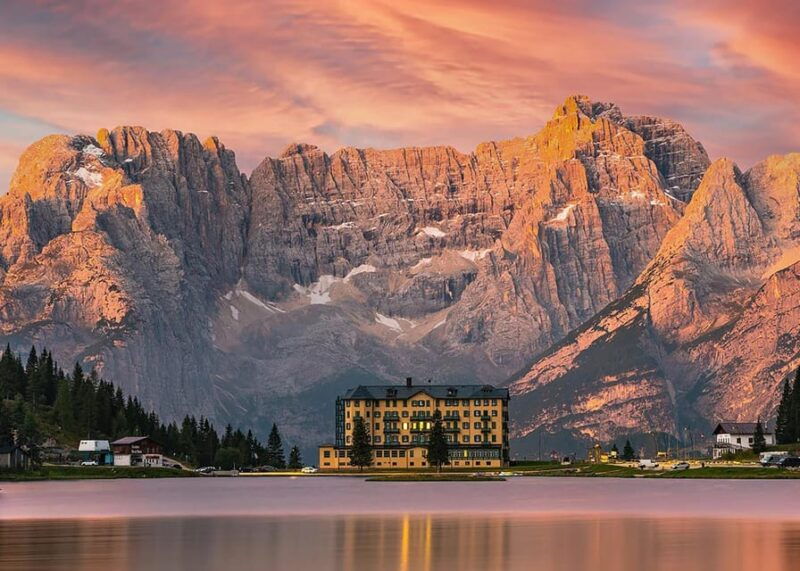 dolomites-day-trip-lake-santa-croce-to-cortina-adventure