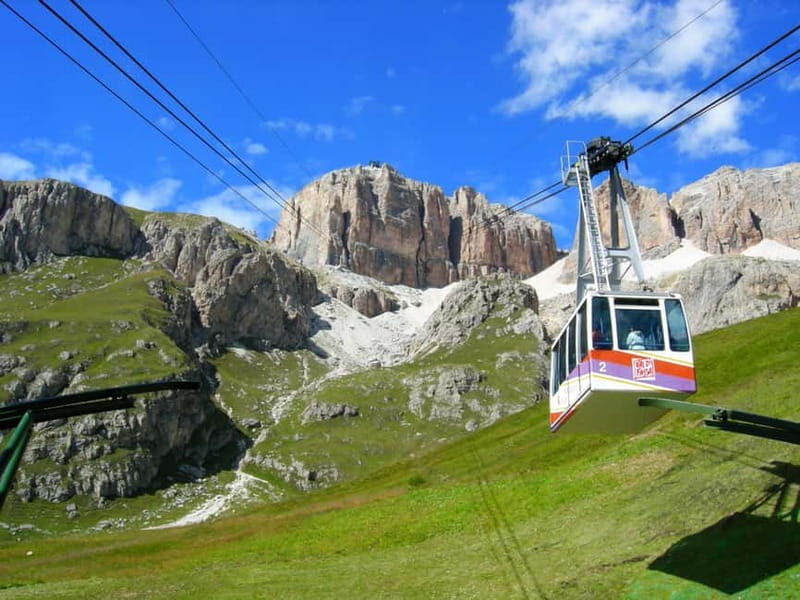 Dolomites Full-Day Coach Tour from Lake Garda - Key Points