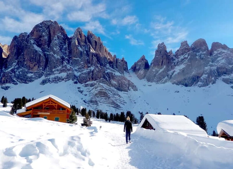 Dolomites of Bolzano: Winter Hiking & Sledding Experience - Who Would Love This Tour?