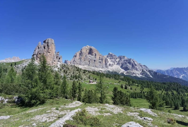 Dolomites of Cortina: Hiking Experience with a local Guide - Frequently Asked Questions