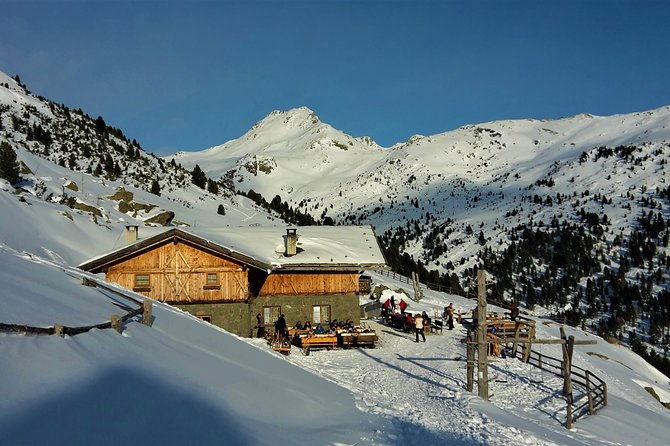 dolomites-snowshoes-experience